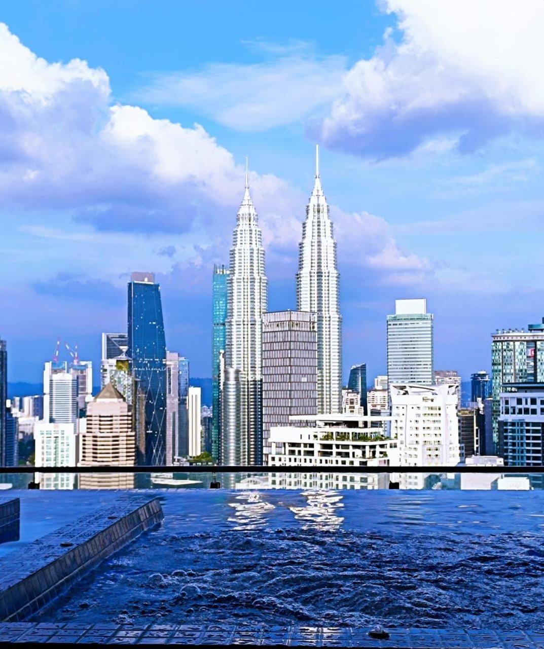 Colony Infinitum Serviced Klcc Apartment