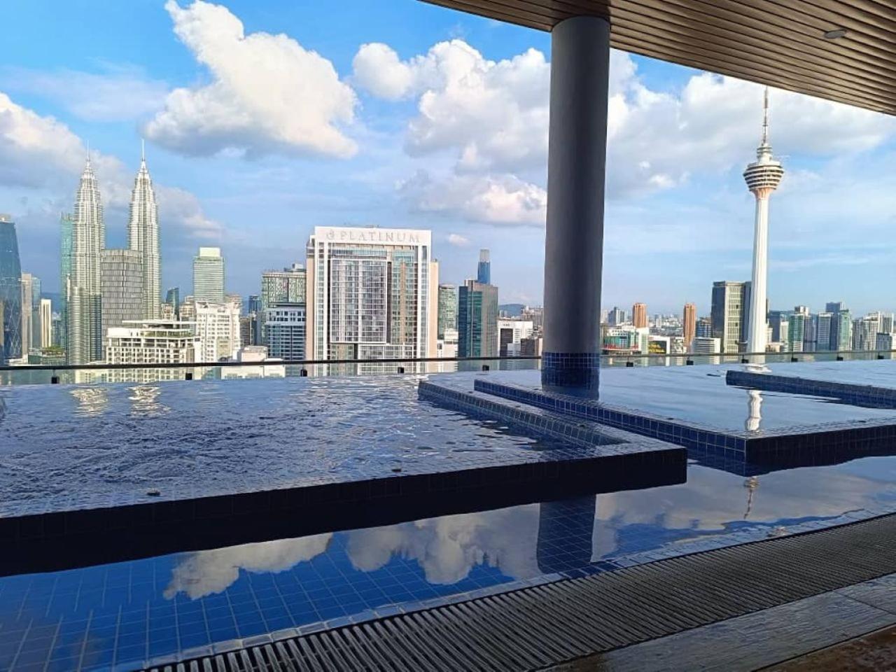 Colony Infinitum Serviced Klcc Apartment