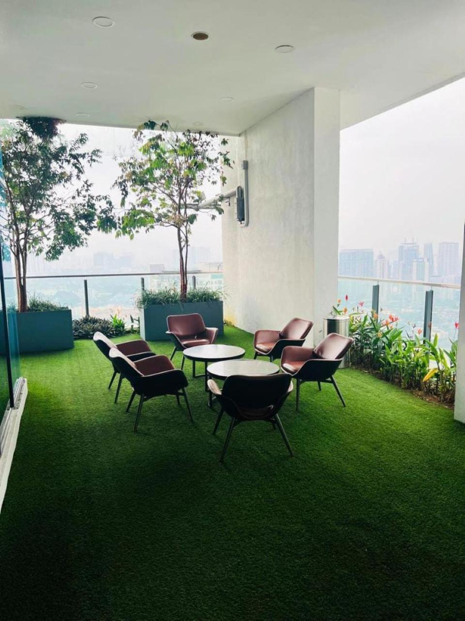 Apartment Colony Infinitum Serviced Klcc Kuala Lumpur