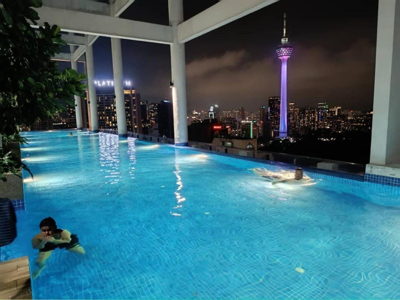 Colony Infinitum Serviced Klcc * Kuala Lumpur