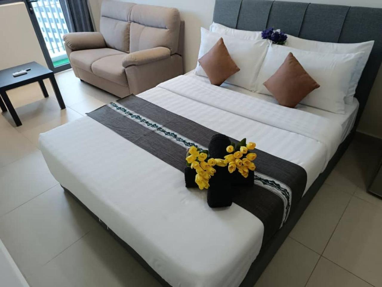 Apartment Colony Infinitum Serviced Klcc Kuala Lumpur