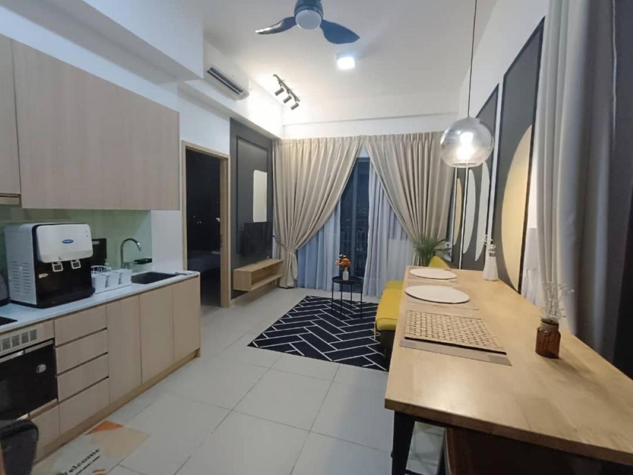 Apartment Colony Infinitum Serviced Klcc *