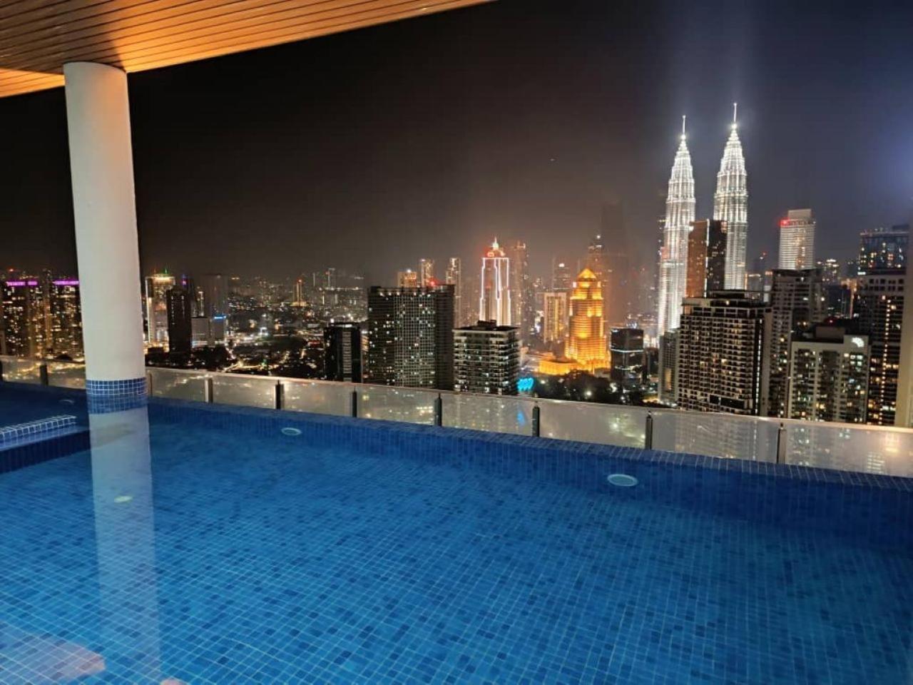 Apartment Colony Infinitum Serviced Klcc Kuala Lumpur