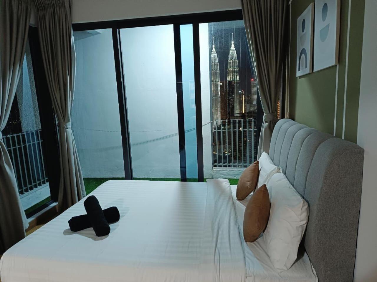 Colony Infinitum Serviced Klcc Kuala Lumpur