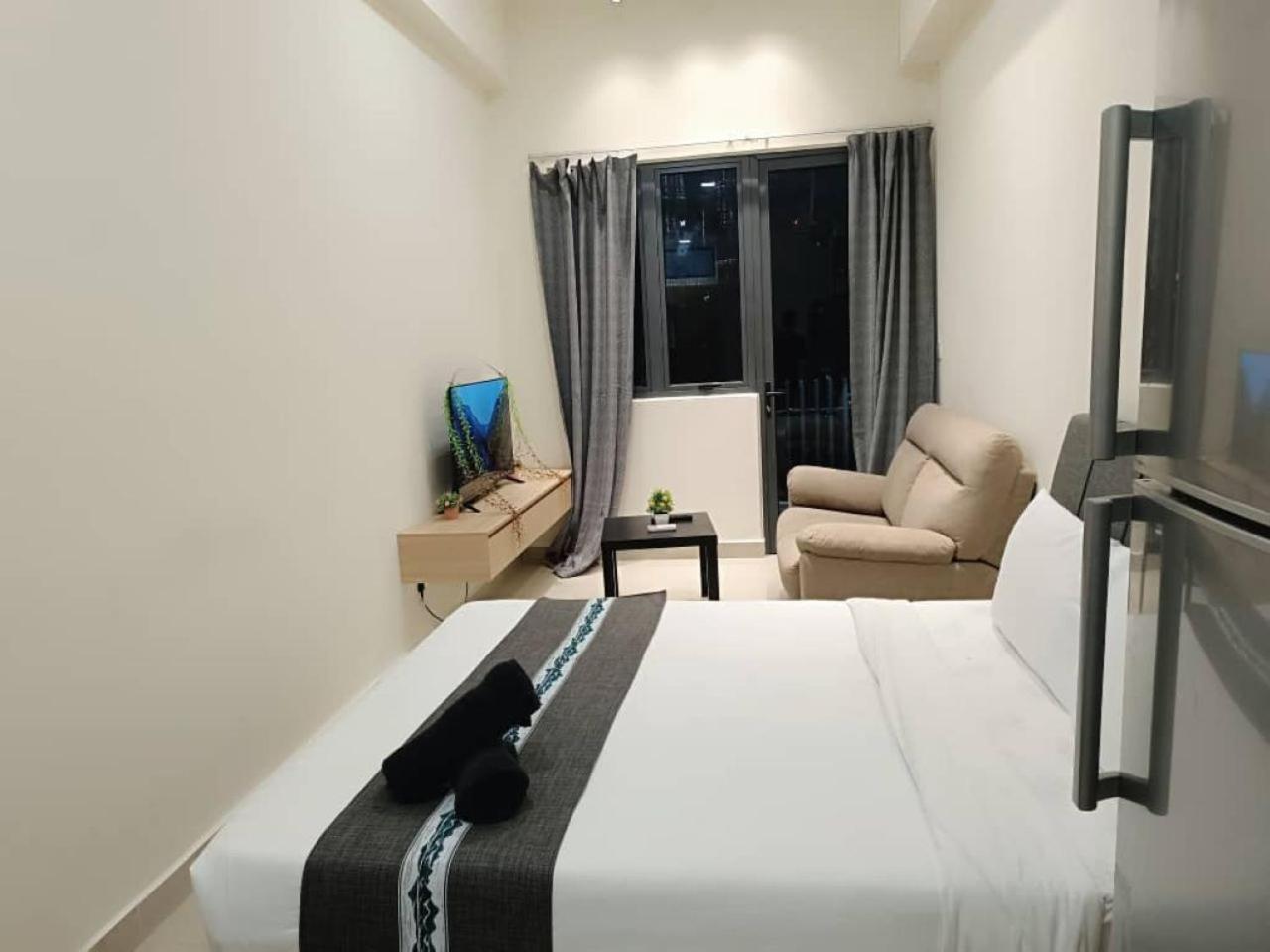 Colony Infinitum Serviced Klcc * Kuala Lumpur