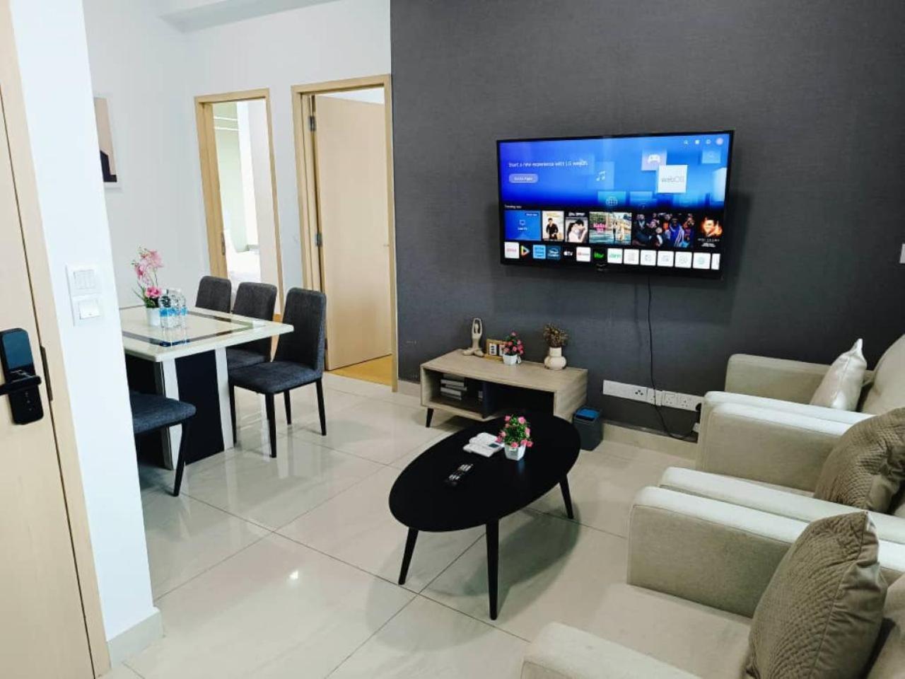 Apartment Colony Infinitum Serviced Klcc Kuala Lumpur