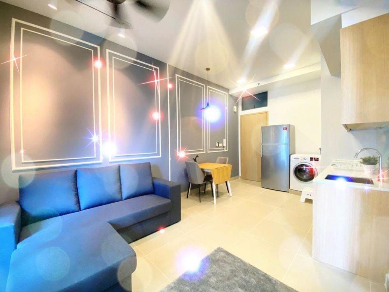 Colony Infinitum Serviced Klcc