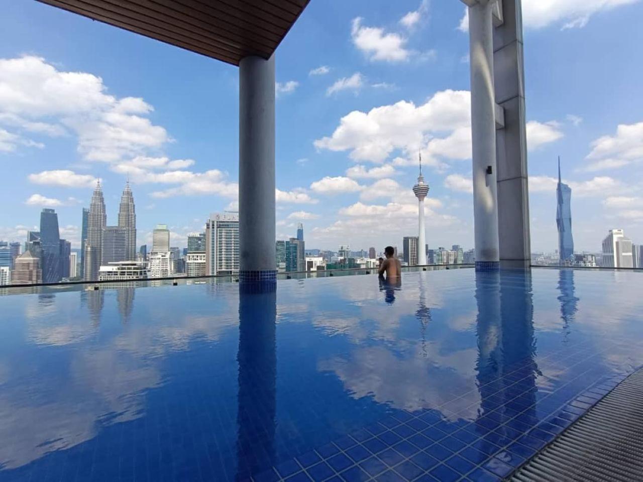 Colony Infinitum Serviced Klcc Apartment Kuala Lumpur